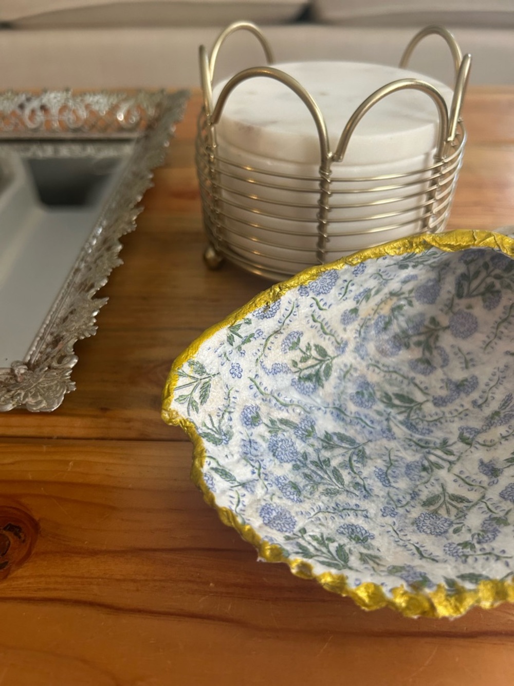 SHELL DECOR